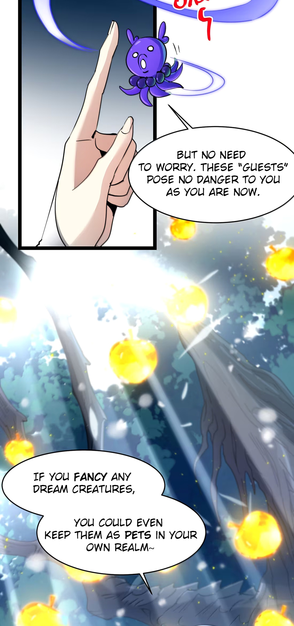 I'm Really Not The Demon God's Lackey Chapter 161 14